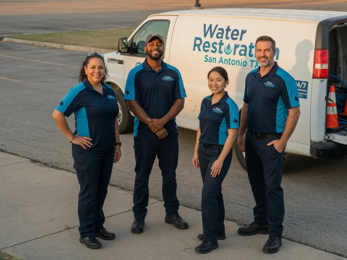 Water Damage Repair company in Hills, IA