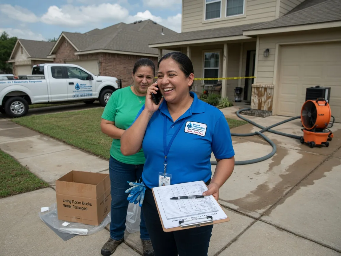 Water Damage Repair Hills, IA FAQs
